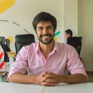 Founder de Cárbula, marketplace de venta de autos usados